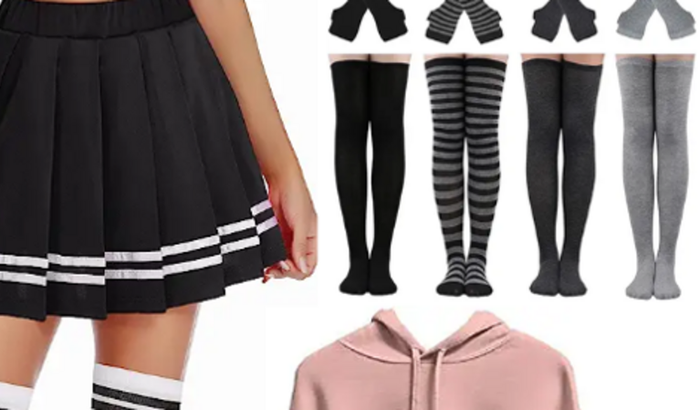 Mim ajudem a pagar a roupinha de femboy