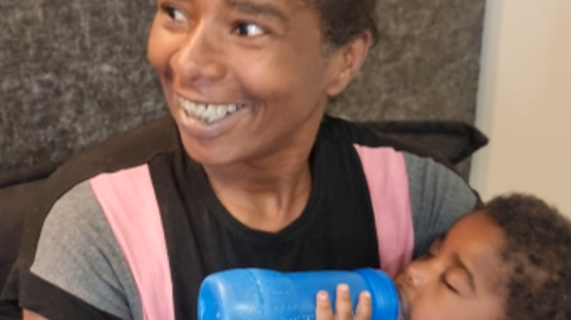 Ajuda para Comprar uma Casinha para Caria e Seu Bebe