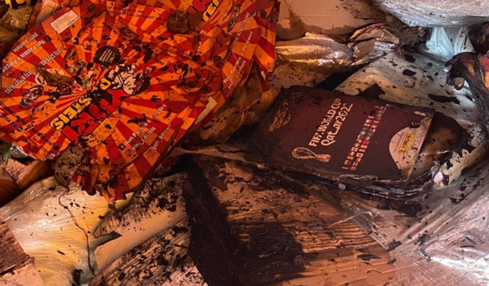 RECOMEÇO DA YURI PASTÉIS 