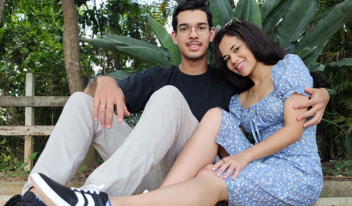 Decoração Casamento Nathan& May