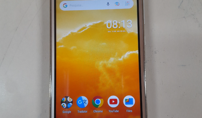 Preciso de um celular novo