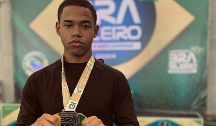 Ajude um atleta disputar o campeonato mundial nos Estados Unidos🇺🇸🥋⚡️