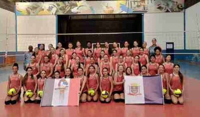Taça Paraná 2024 (Arydevom Mauá - Volleyball)