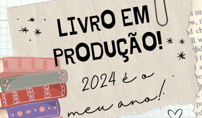 Ajude a publicar meu primeiro livro! ♥️🙏🏽😍