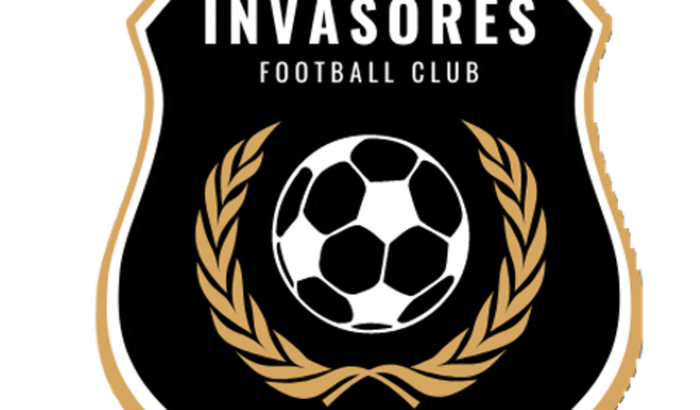 Invasores FC (uniformes)