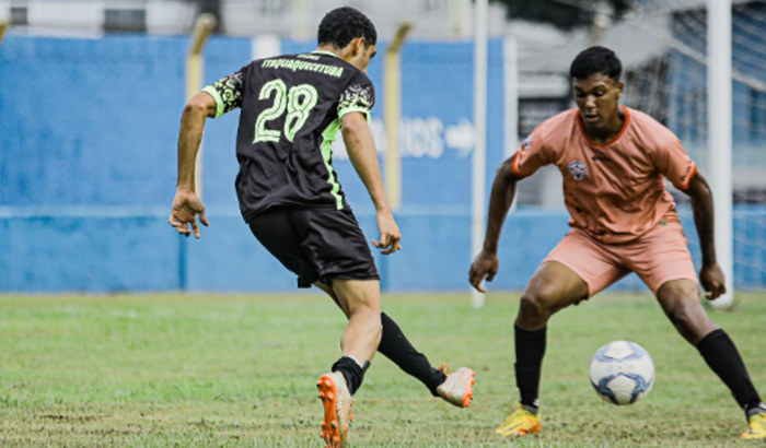 Ajude Kauê a Realizar o Sonho de se Tornar um Jogador Profissional na Europa!