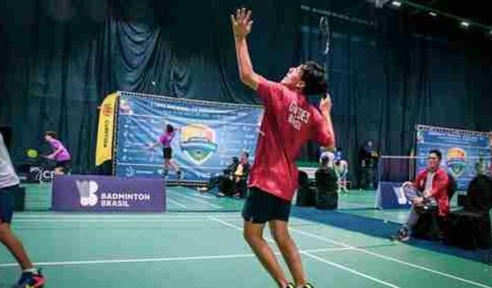 Ajuda de custos para Pan-americano Jr no México