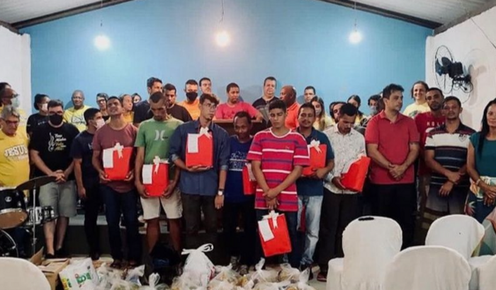 Apoie o Projeto Casa Filho Pródigo