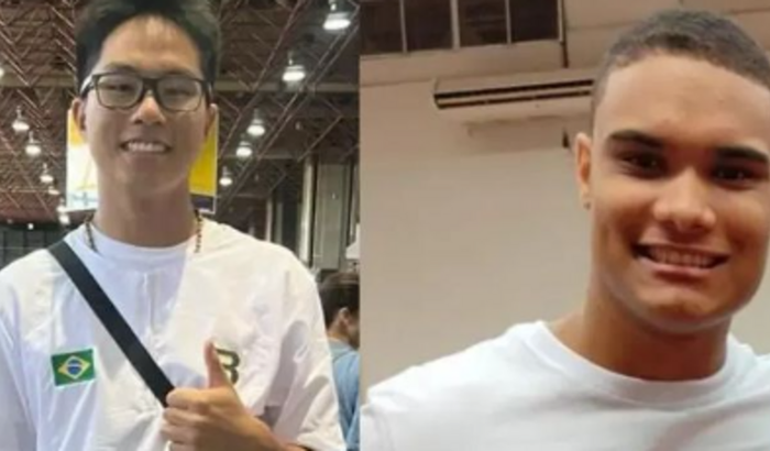 Apoie os Bastenses William Takeuchi e Murilo Martins