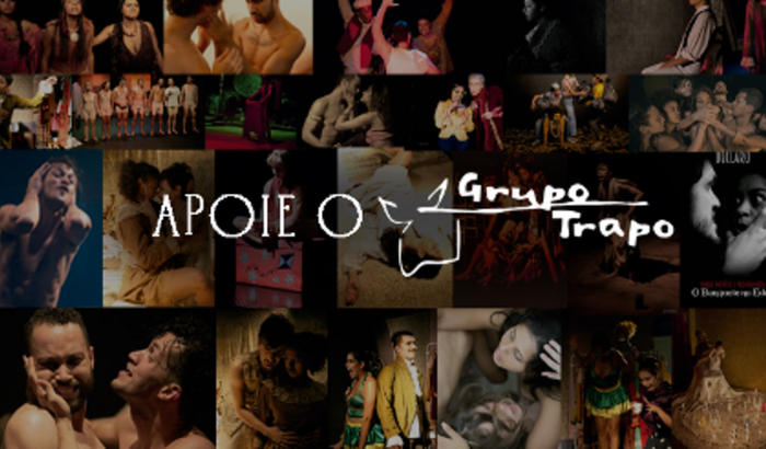 Grupo Trapo | Apoie!