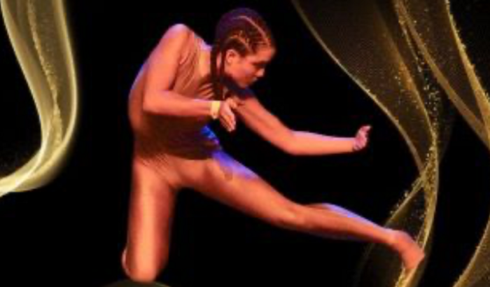 Letícia rumo à Joinville! 