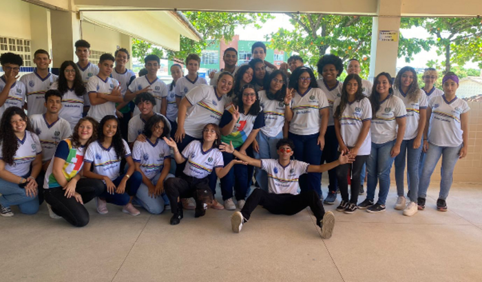 formatura 3rão