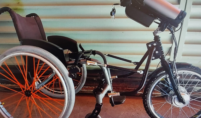 mobilizaçao para Josilene