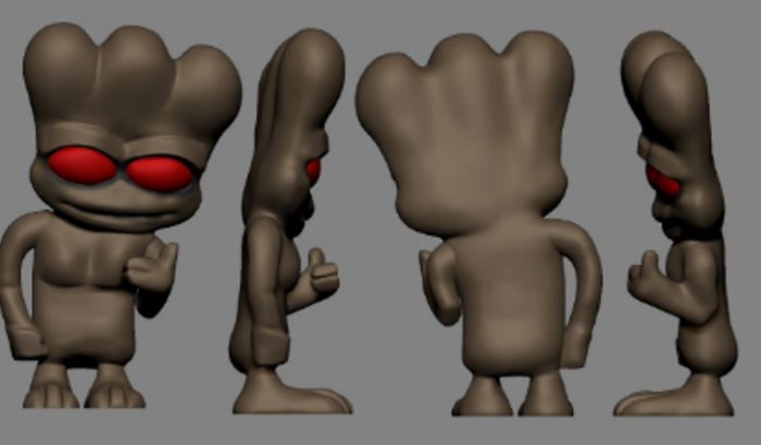 Ajude a produzir o ET de Varginha