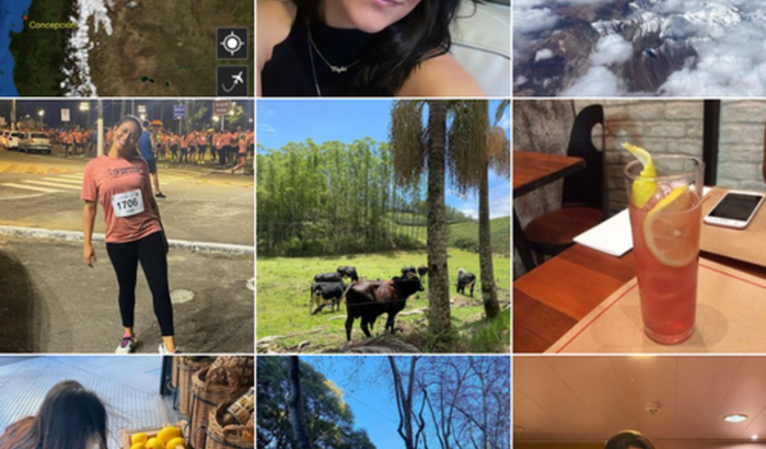 Presente aniversário Lalá - Parapente