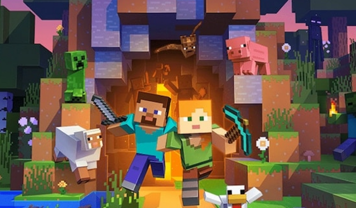 Por favor, me ajude a comprar o meu Minecraft de presente de aniversário