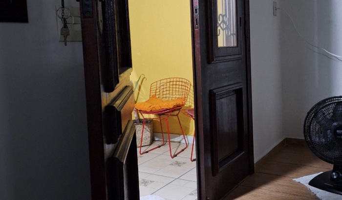 Socorro a uma mamãe.
