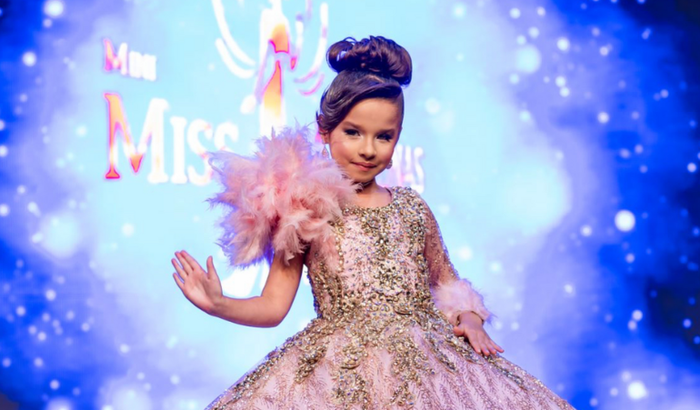 Mini Miss Brasil 