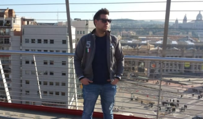 Me ajude a Ir pra Espanha