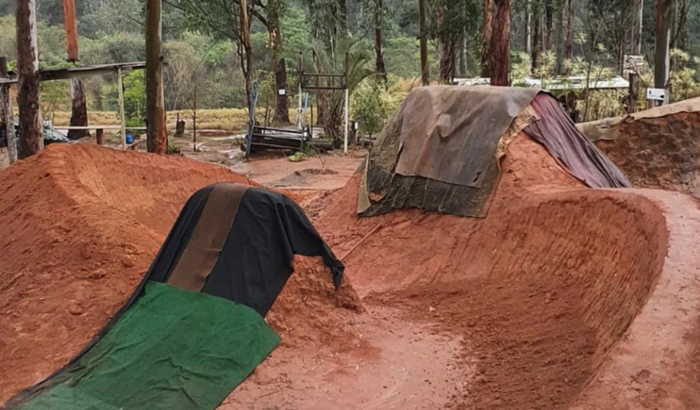 Construção NH trails 