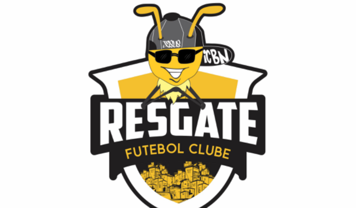 Ação social para comprar o uniforme do time