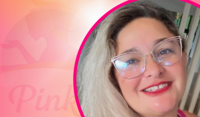 Ajude Pink Bronze a recomeçar 