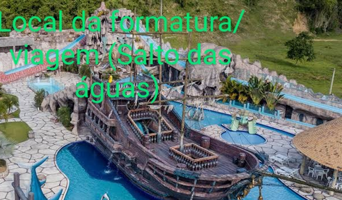 Vaquinha para Formatura do 9 ano