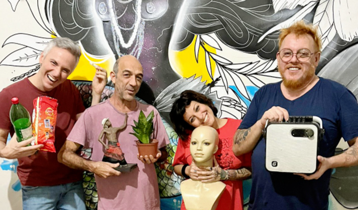 Novo Show Buraco Show