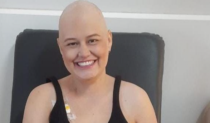 Salve a mãe de 2 crianças - A luta pela vida precisa de você