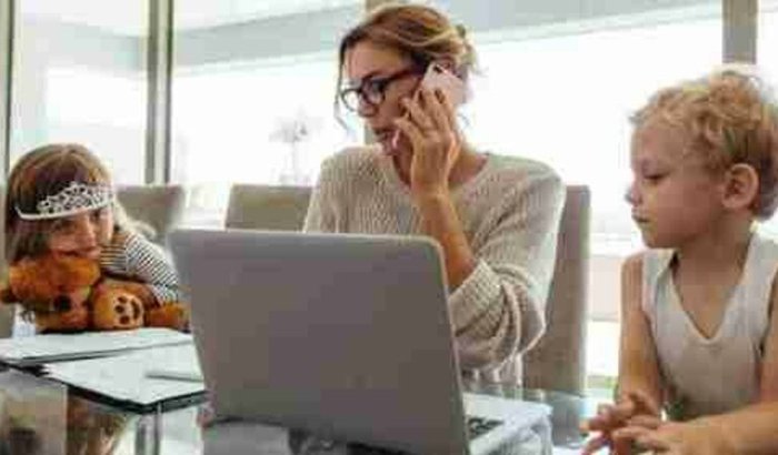 Equipamentos para trabalho online