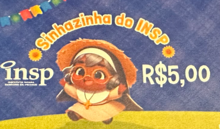 Votos para sinhazinha insp e suporte para alimento aos moradores de rua na zona sul do Rio