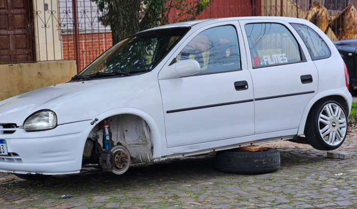 Projeto corsa (aniversário do 2001)