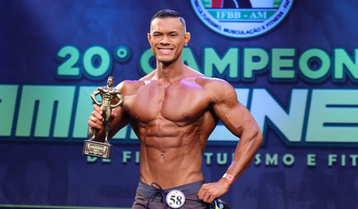 Campeonato Brasileiro de Fisiculturismo