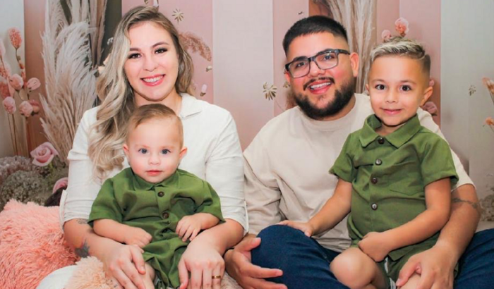 Reconstruir nosso Lar