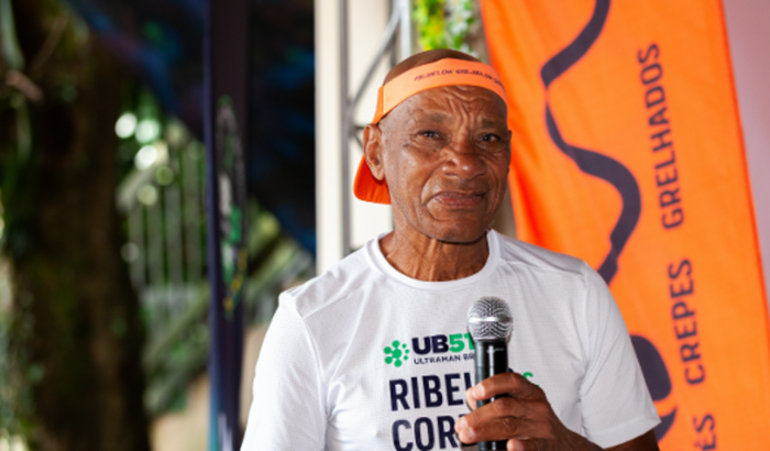 Ajuda atleta Sergio Cordeiro - Double Deca-Iron Contínuo Itália