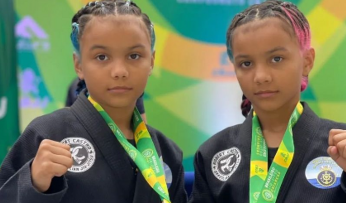 Apoie crianças do Amazonas no esporte!!