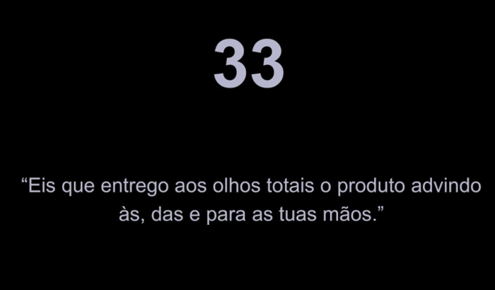 Publicação do Livro "33" de Ariel Maria Domingos dos Santos 