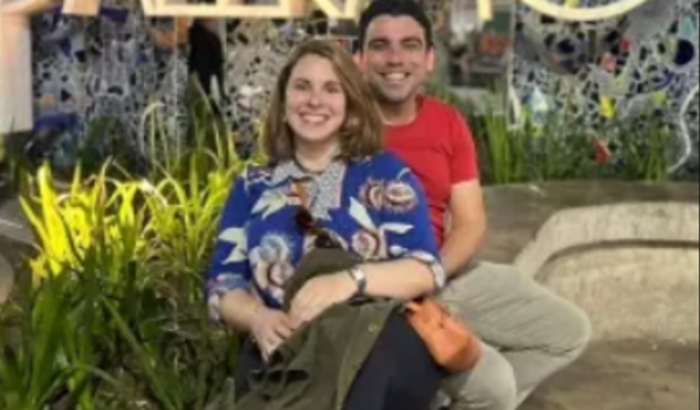 Presente de Casamento Fred e Cecília