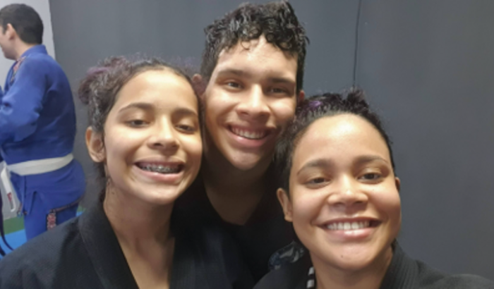 Apoie Nossa Jornada no Jiu-jitsu!
