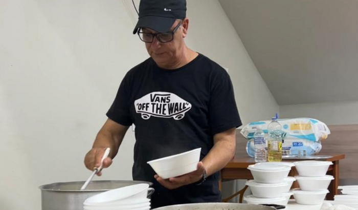Cozinha Solidária