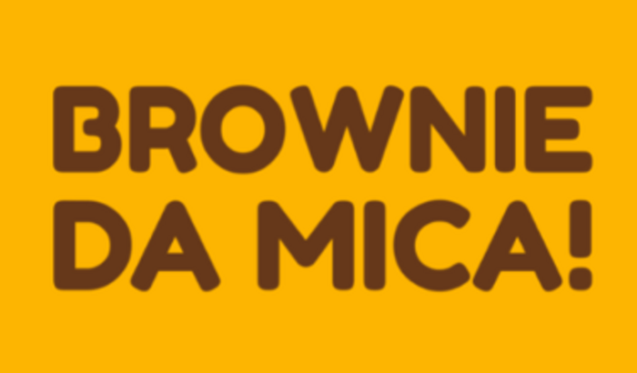 Ajude a empresa BROWNIE DA MICA!   #JUNTOSPELORS