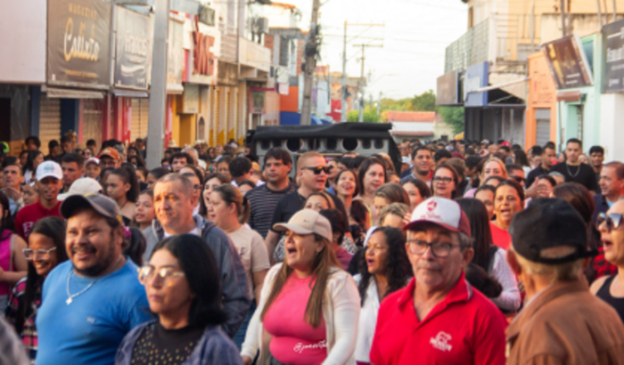 Som Tradição - Reestrutuação da Cadeira de Som das Alvoradas