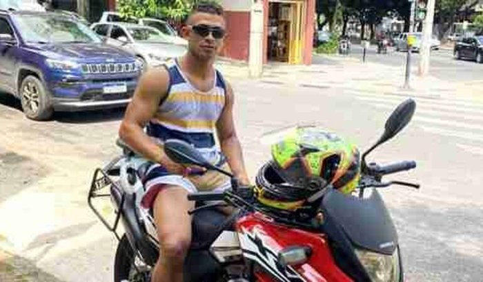 Ação para Recuperar moto roubada