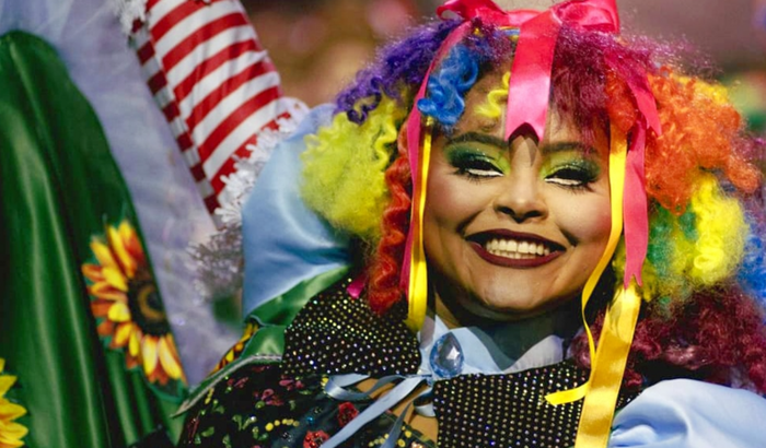 Passagem para o Estadual de quadrilhas em Caxias-Ma