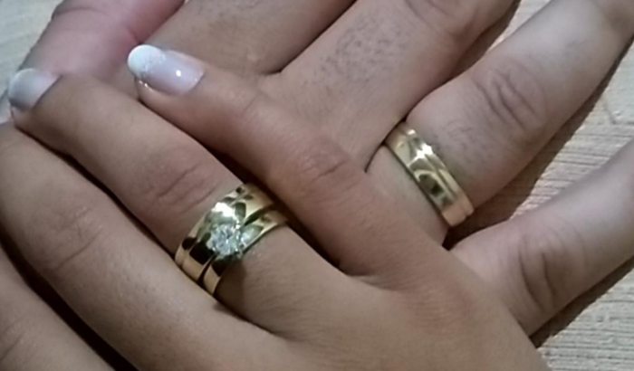 Ajuda para meu casamento 