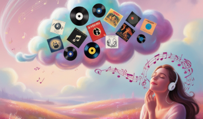 Compartilhe a Paixão pela Música: Ajude a Manter +  de 500 Mil Canções Disponíveis!