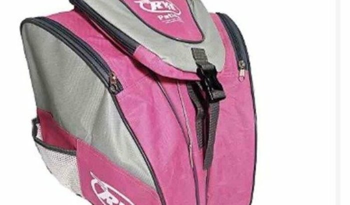 Mochila Patins Ana Clara 