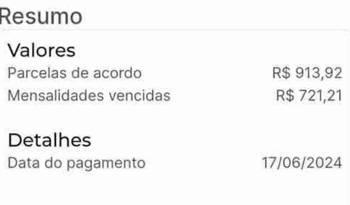 Me ajude a formar na faculdade