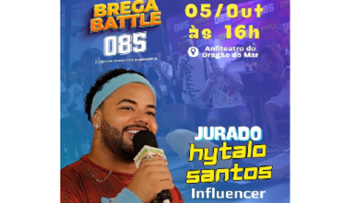FESTIVAL DE DANÇA (BregaBattle) - PowerFunk