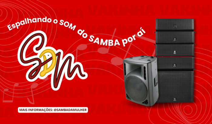 Juntos pelo SOM DO SAMBA